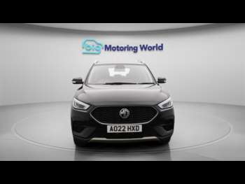 Used MG MG ZS 2022 for sale - 75449126: Photo