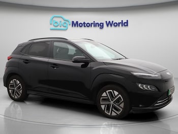 2023 (23) - 64kWh Ultimate SUV 5dr Electric Auto (10.5kW Charger) (204 ps)