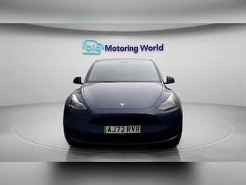 Used Tesla Model Y 2022 for sale - 79754627: Photo