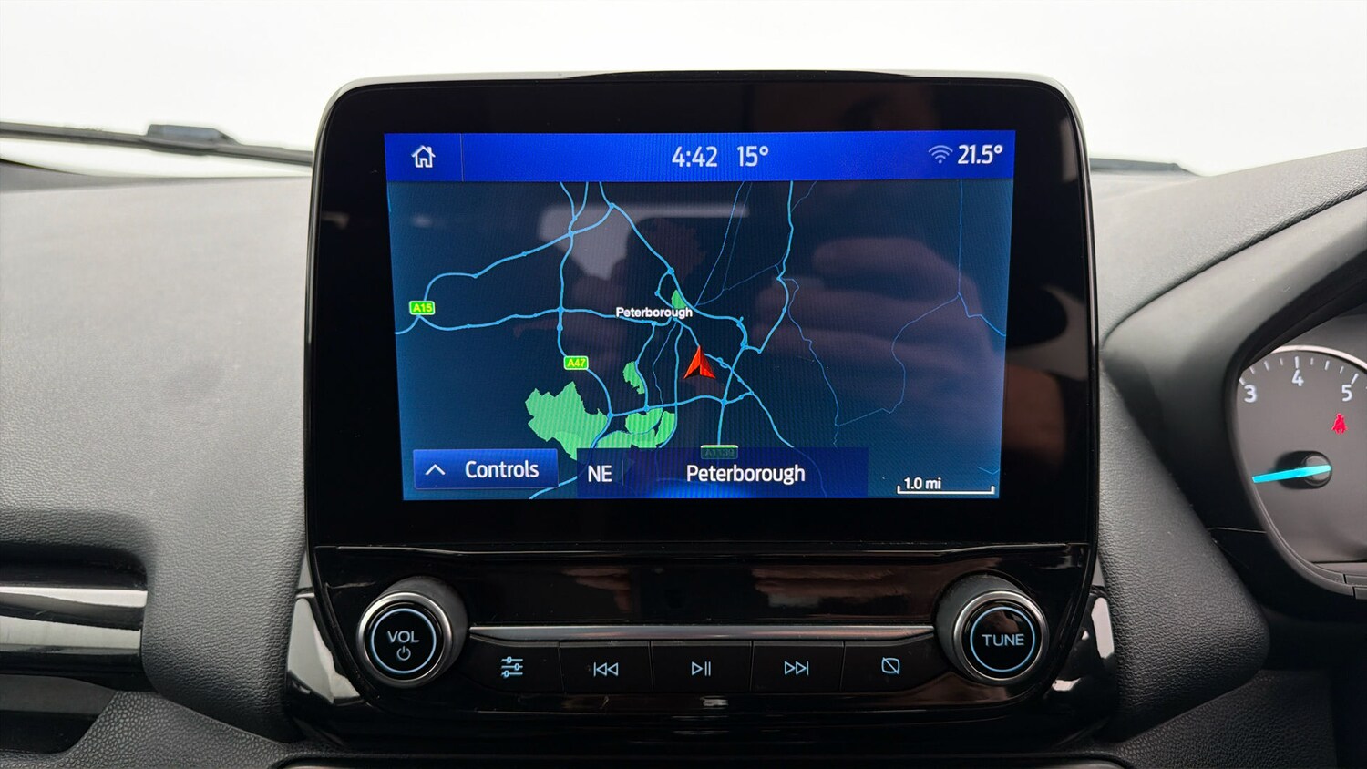 Used Ford Ecosport for sale - 78107160: Photo 10