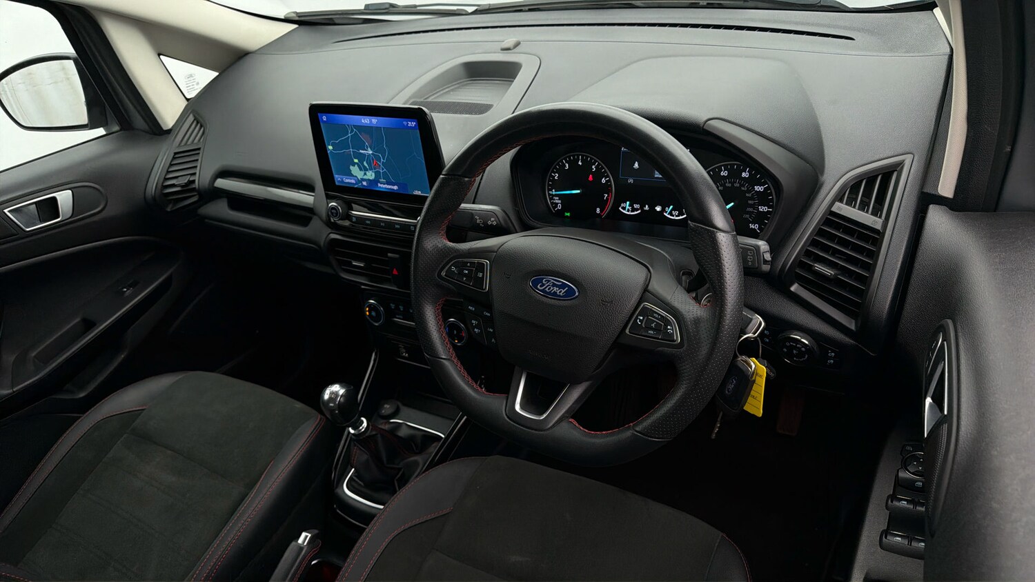 Used Ford Ecosport for sale - 78107160: Photo 9