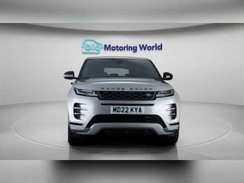 Used Land Rover Range Rover Evoque 2022 for sale - 79754792: Photo