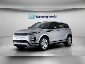 Used Land Rover Range Rover Evoque 2022 for sale - 79754792: Photo