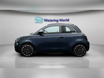Used Fiat 500 2022 for sale - 78343491: Photo