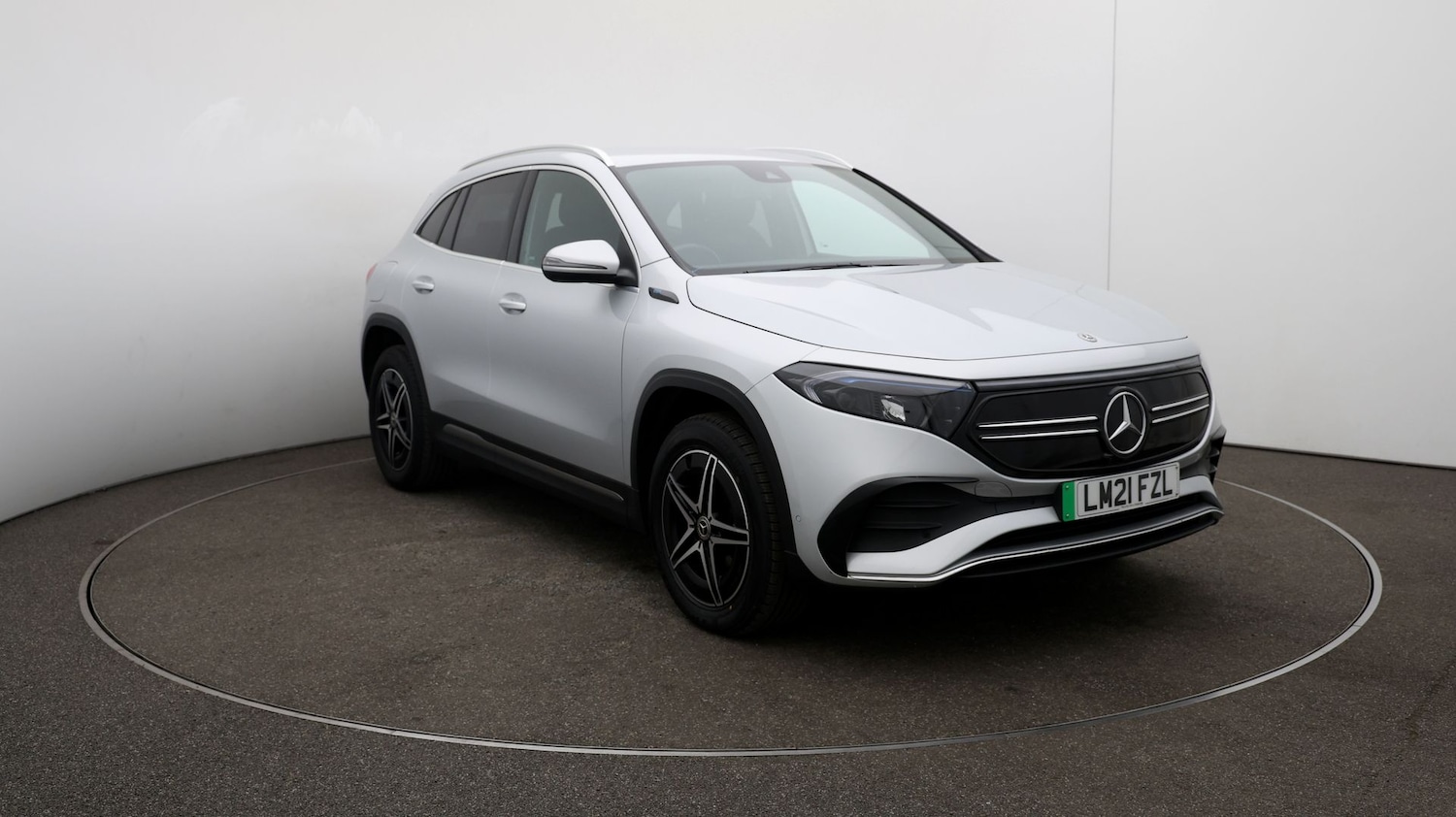 Used Mercedes-Benz EQA 2021 for sale - 76811512: Photo 37