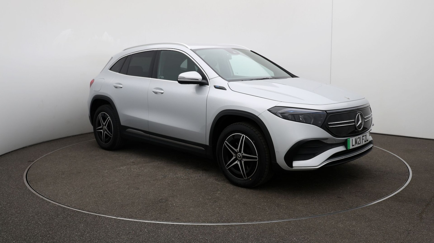 Used Mercedes-Benz EQA 2021 for sale - 76811512: Photo 38