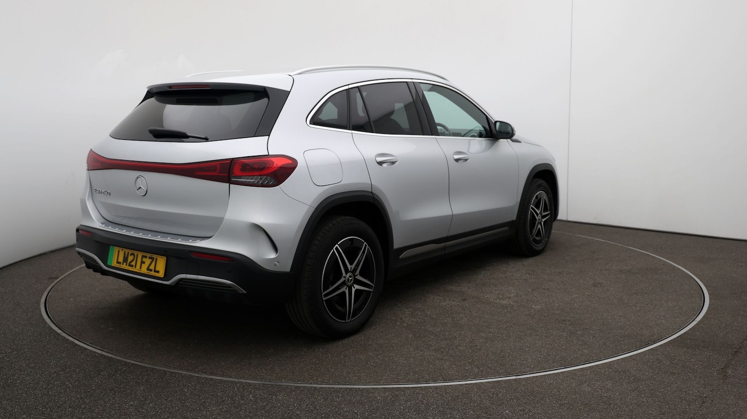 Used Mercedes-Benz EQA 2021 for sale - 76811512: Photo 48