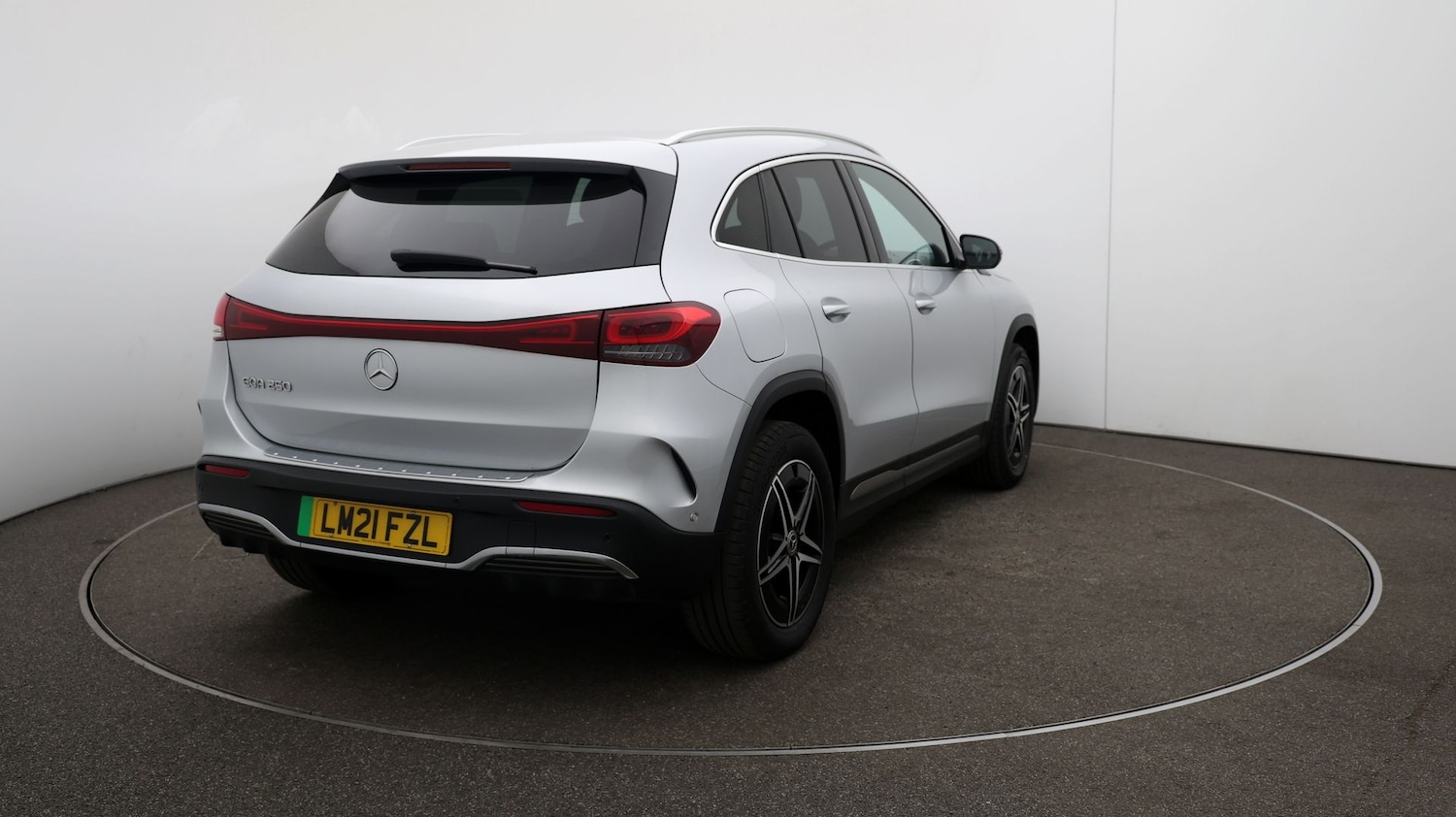 Used Mercedes-Benz EQA 2021 for sale - 76811512: Photo 49