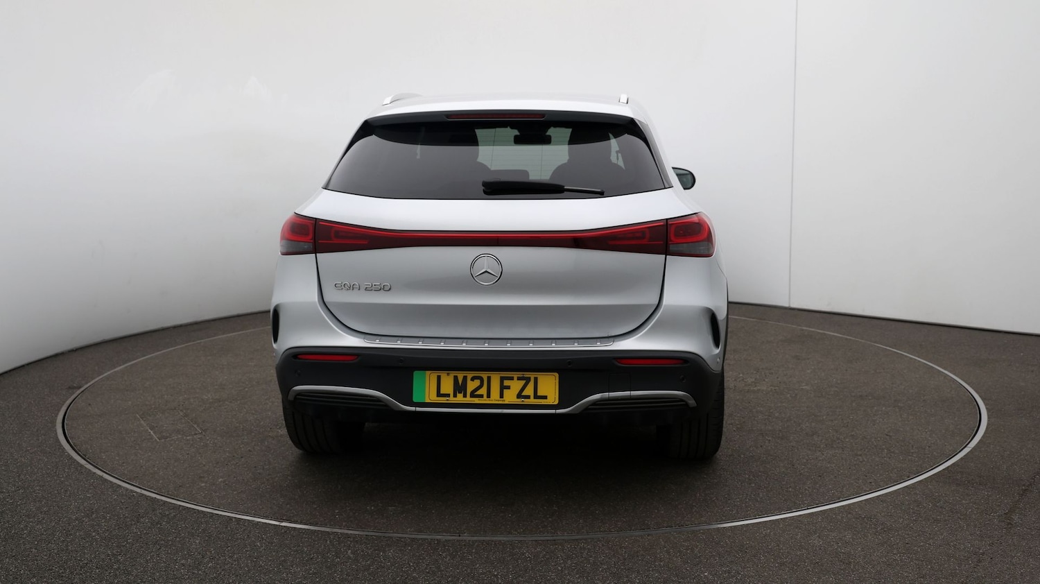 Used Mercedes-Benz EQA 2021 for sale - 76811512: Photo 51