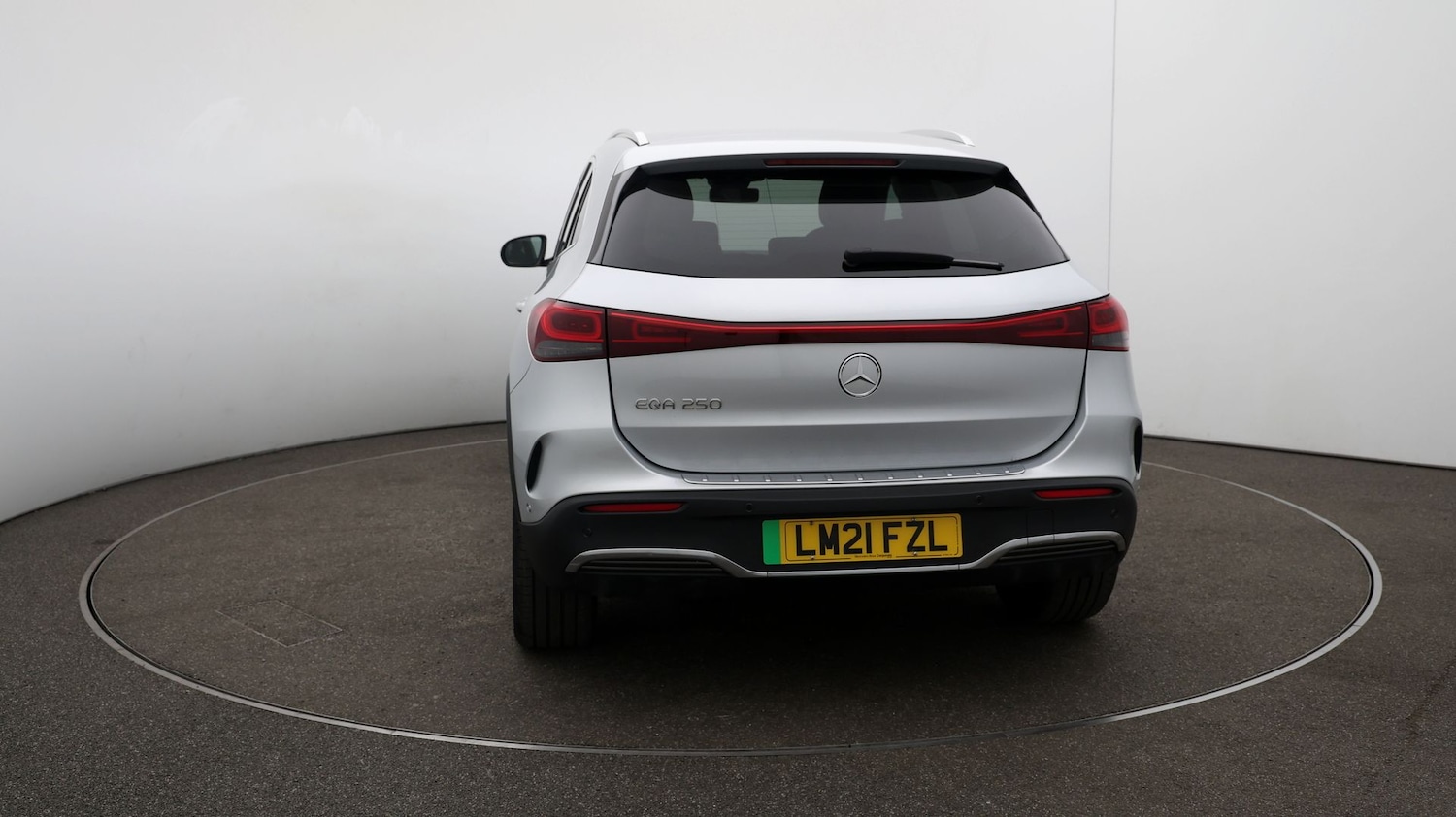 Used Mercedes-Benz EQA 2021 for sale - 76811512: Photo 53