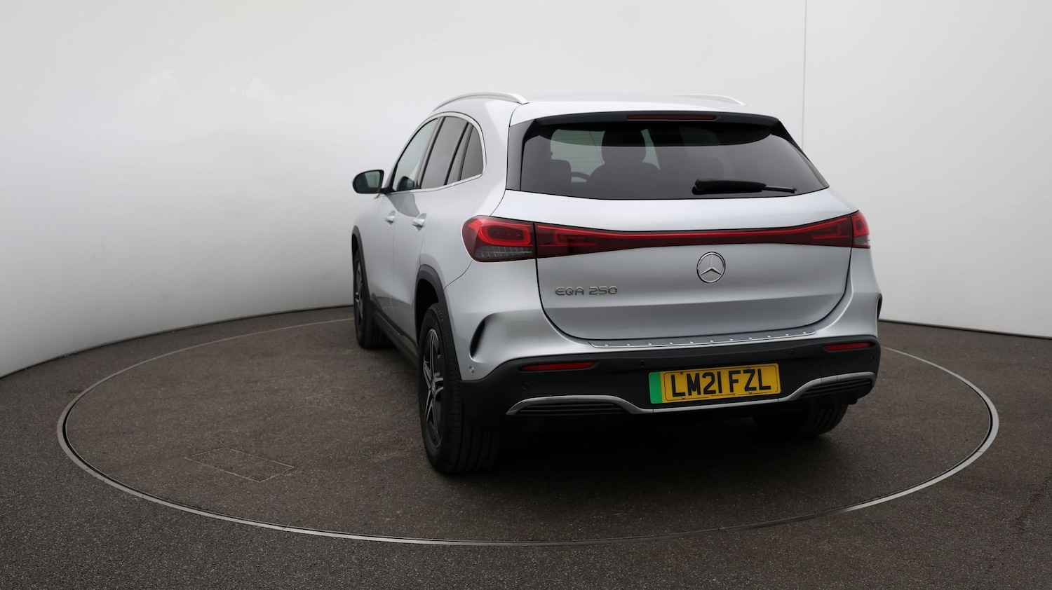 Used Mercedes-Benz EQA 2021 for sale - 76811512: Photo 54