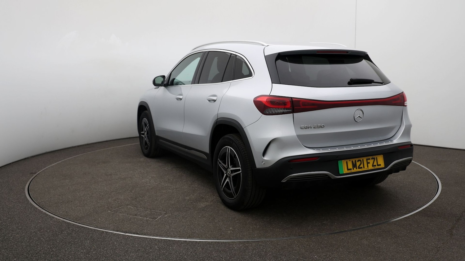 Used Mercedes-Benz EQA 2021 for sale - 76811512: Photo 55