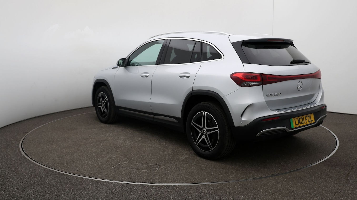 Used Mercedes-Benz EQA 2021 for sale - 76811512: Photo 56