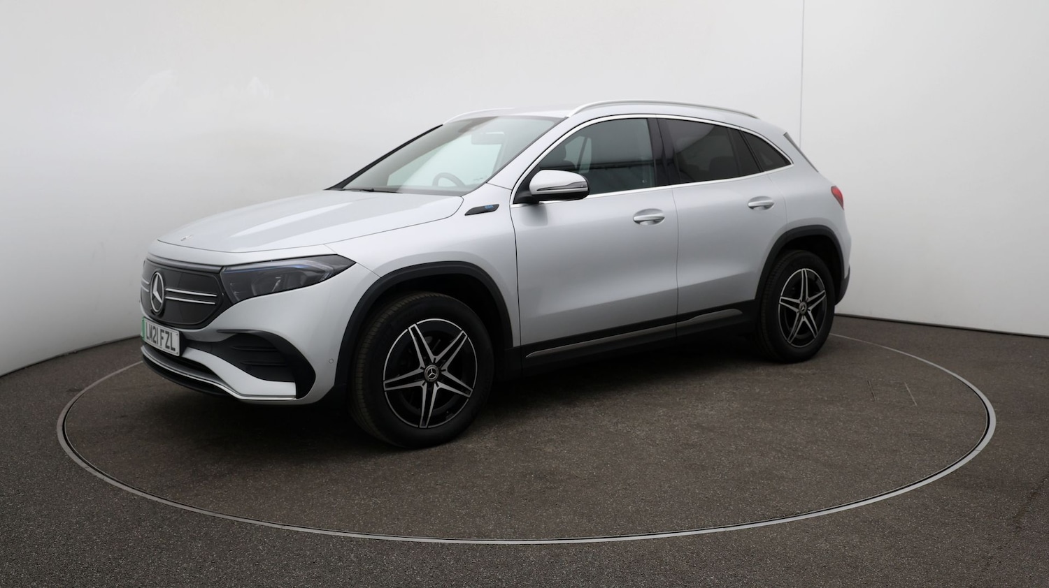 Used Mercedes-Benz EQA 2021 for sale - 76811512: Photo 62