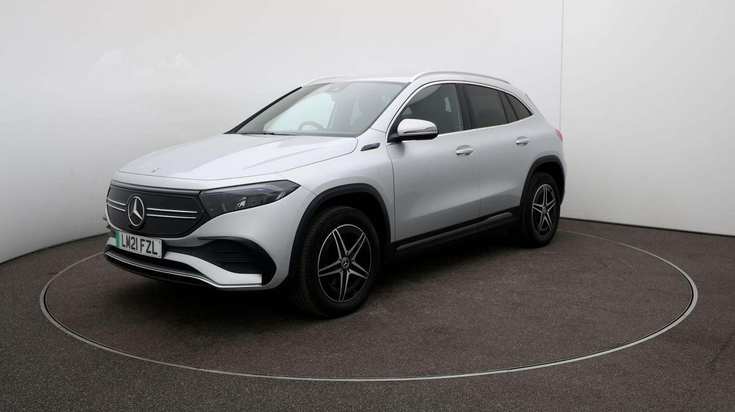 Used Mercedes-Benz EQA 2021 for sale - 76811512: Photo 63