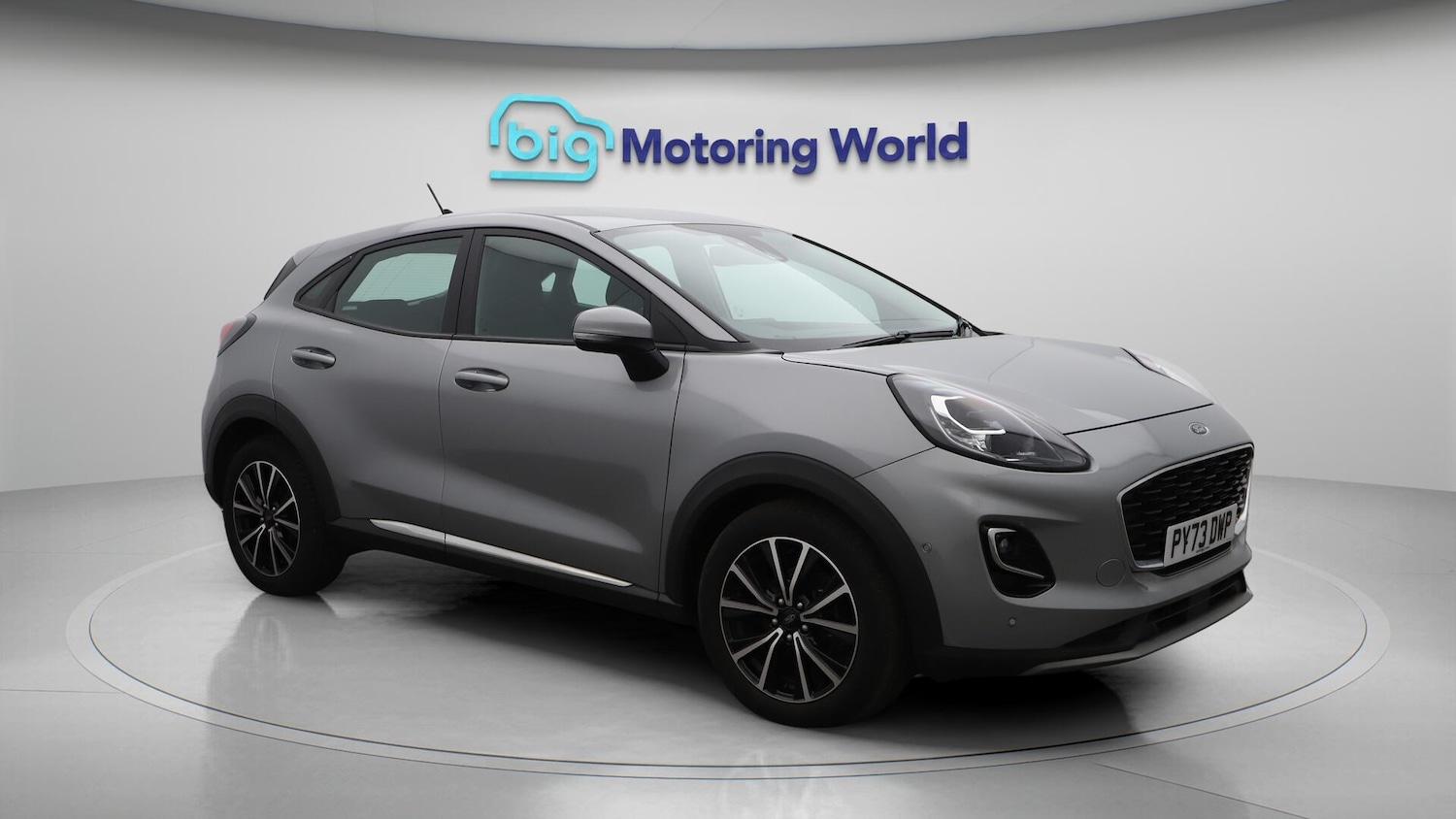 Used Ford Puma 2023 for sale - 76432827: Photo 2