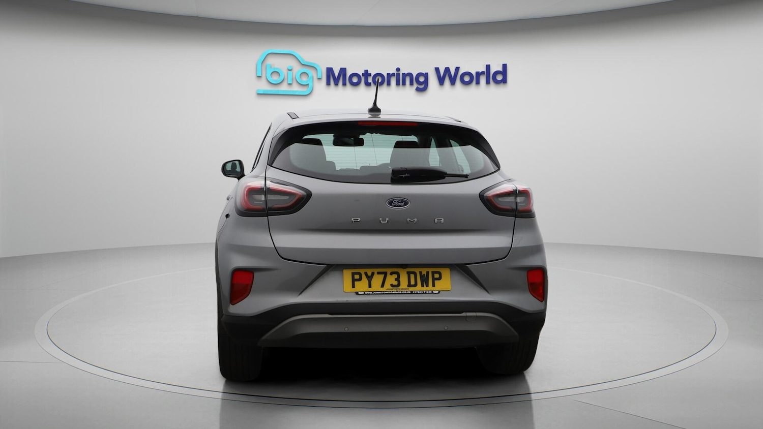 Used Ford Puma 2023 for sale - 76432827: Photo 7