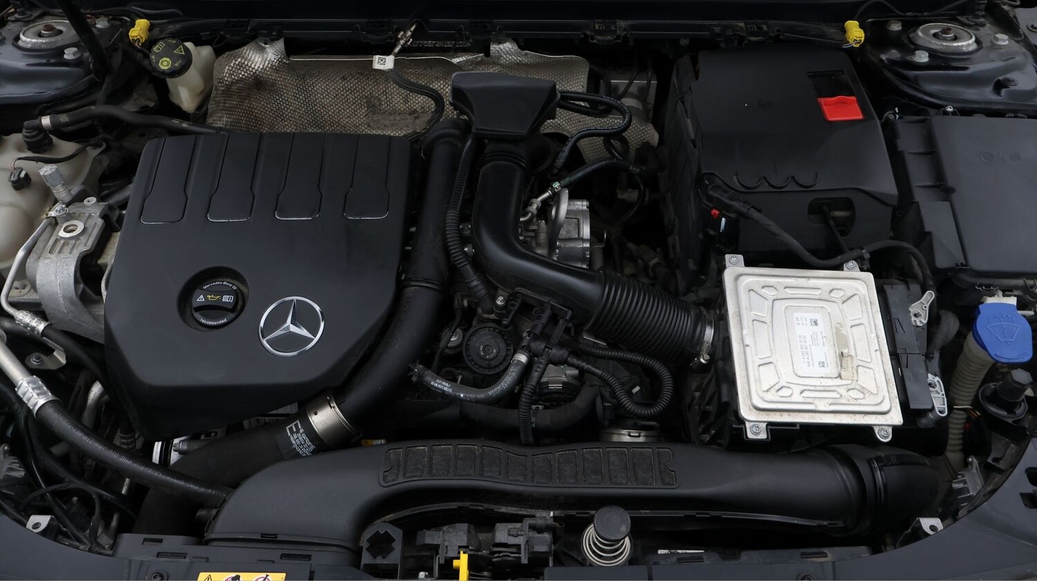 Used Mercedes-Benz A-Class 2020 for sale - 77652482: Photo 19