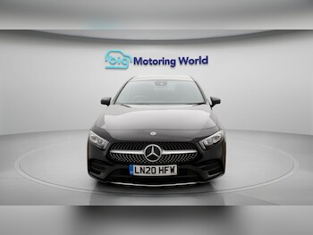 Used Mercedes-Benz A-Class 2020 for sale - 77652482: Photo