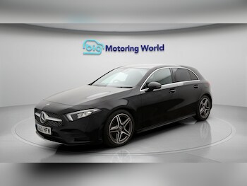 Used Mercedes-Benz A-Class 2020 for sale - 77652482: Photo