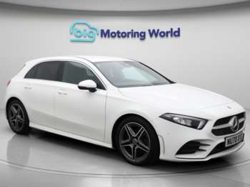2021 (70) - A180 AMG Line Executive 5dr Auto