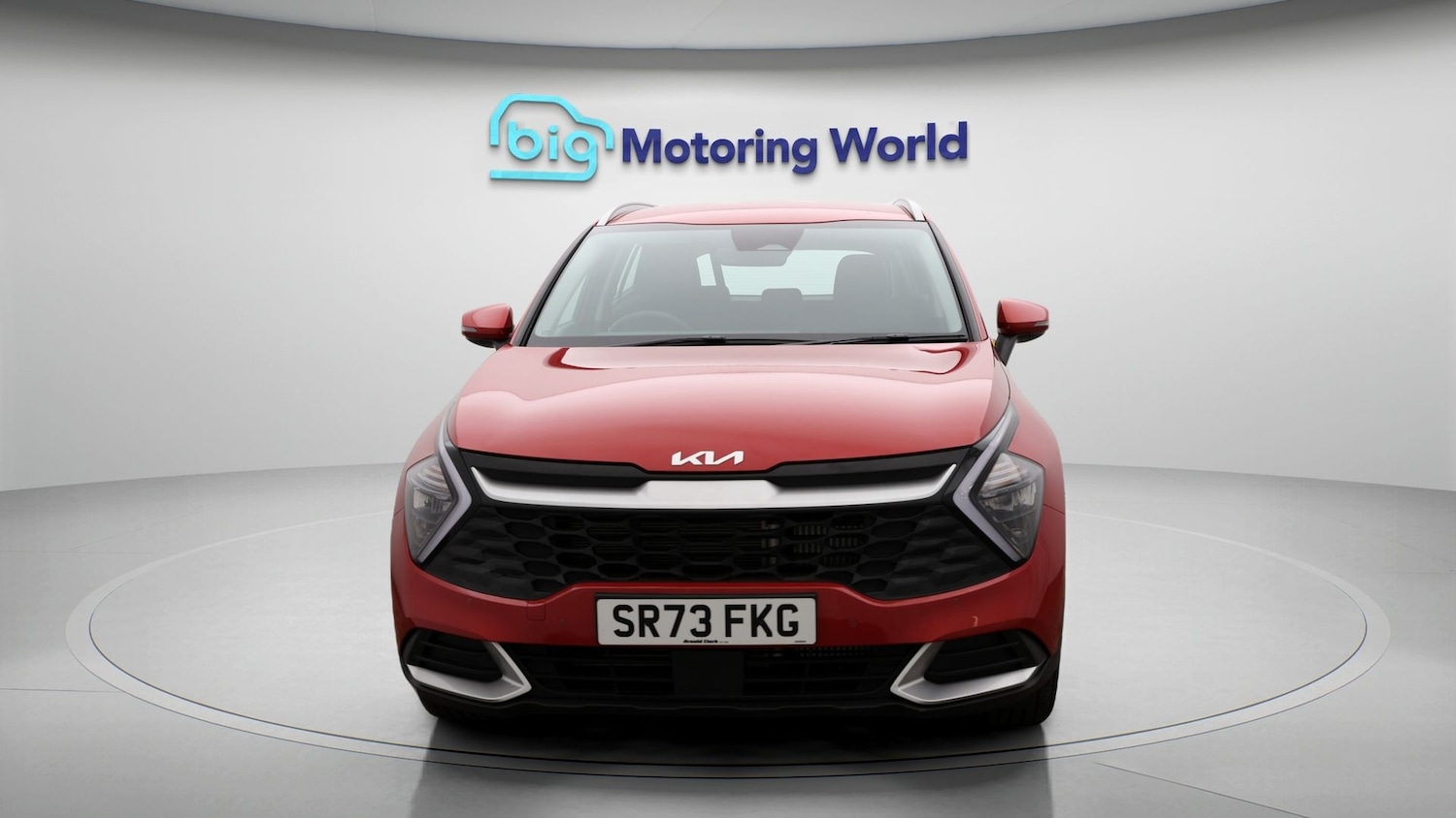 Used Kia Sportage 2024 for sale - 77233539: Photo 2