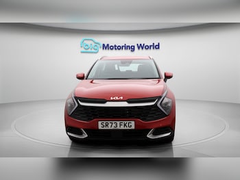 Used Kia Sportage 2024 for sale - 77233539: Photo