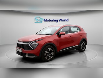 Used Kia Sportage 2024 for sale - 77233539: Photo