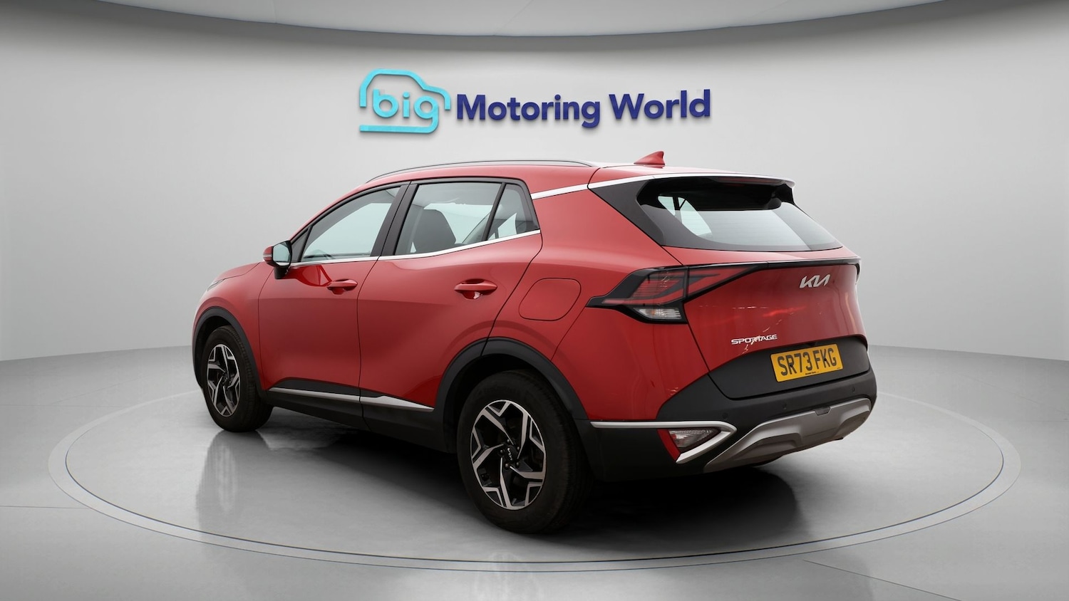 Used Kia Sportage 2024 for sale - 77233539: Photo 5