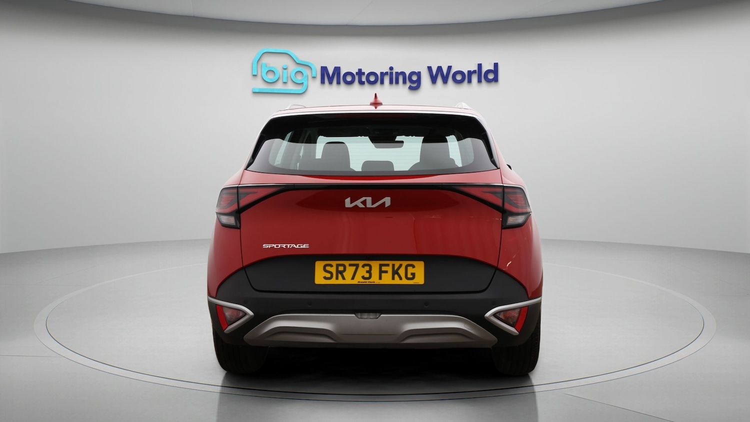 Used Kia Sportage 2024 for sale - 77233539: Photo 6