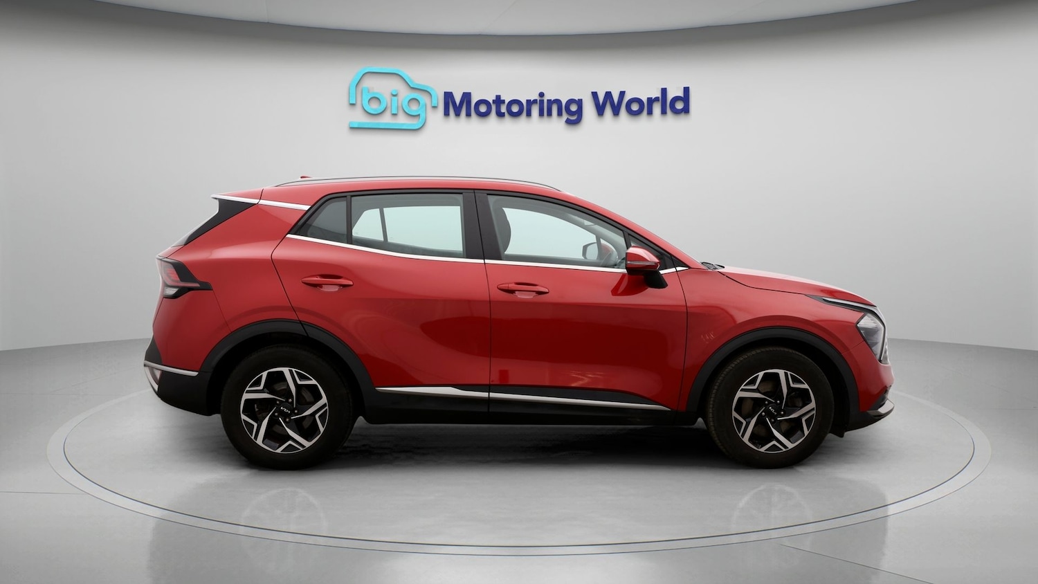 Used Kia Sportage 2024 for sale - 77233539: Photo 8