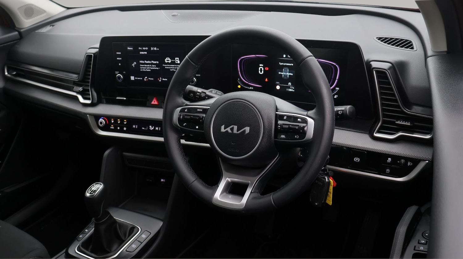 Used Kia Sportage 2024 for sale - 77233539: Photo 9