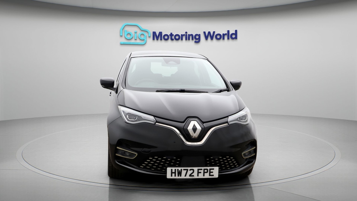 Used Renault Zoe for sale - 77864643: Photo 2