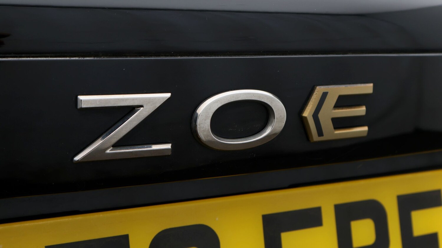 Used Renault Zoe for sale - 77864643: Photo 26