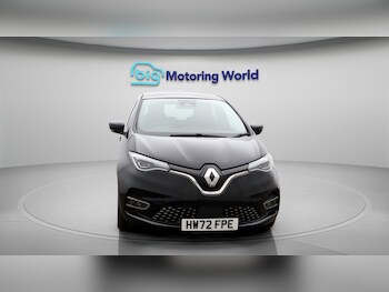 Used Renault Zoe 2022 for sale - 77864643: Photo