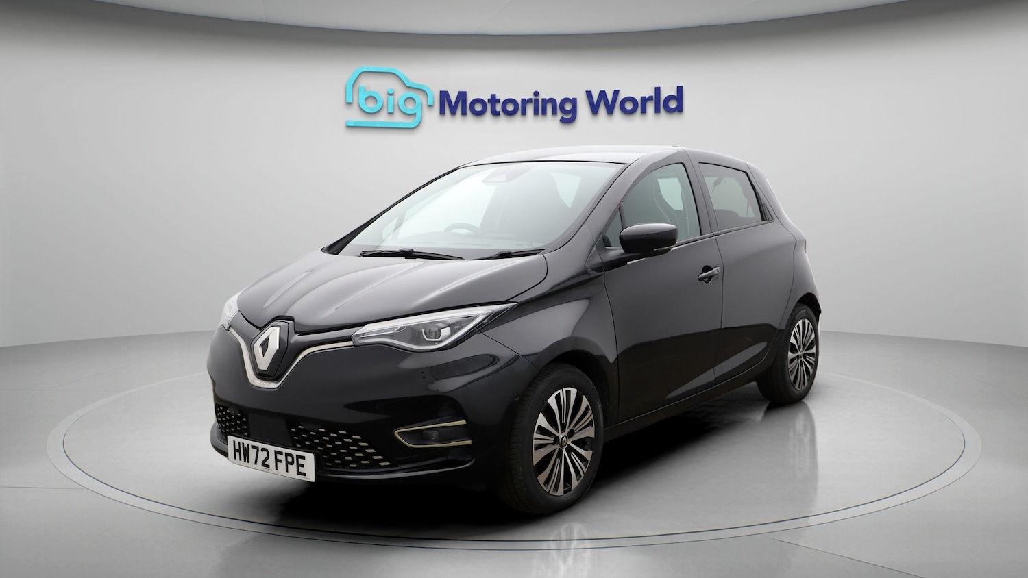 Used Renault Zoe for sale - 77864643: Photo 3