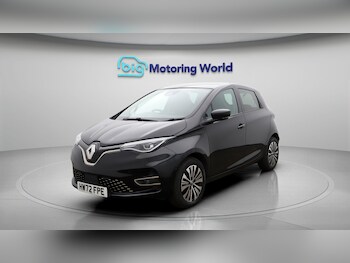 Used Renault Zoe 2022 for sale - 77864643: Photo