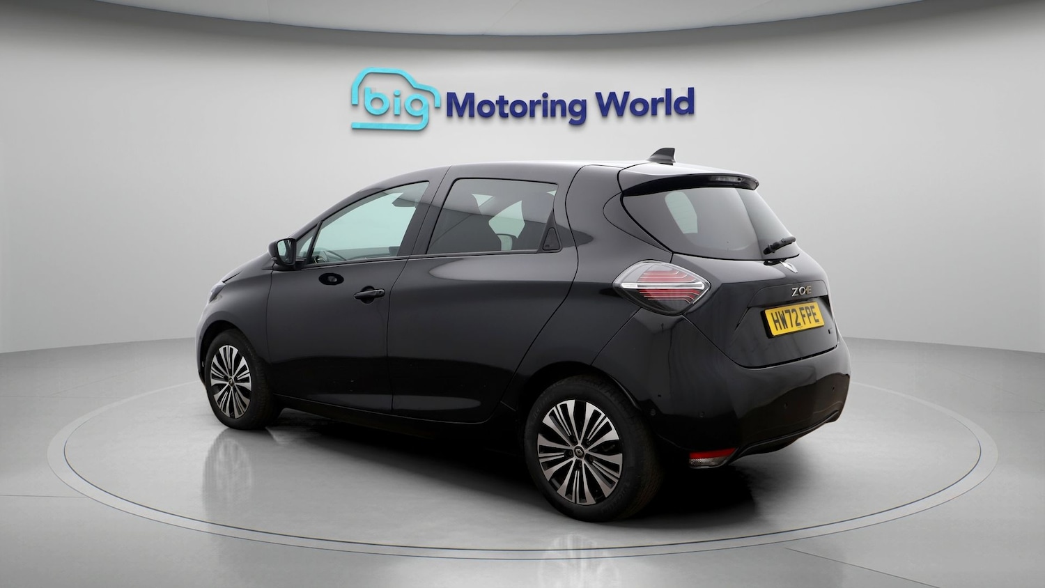 Used Renault Zoe for sale - 77864643: Photo 5