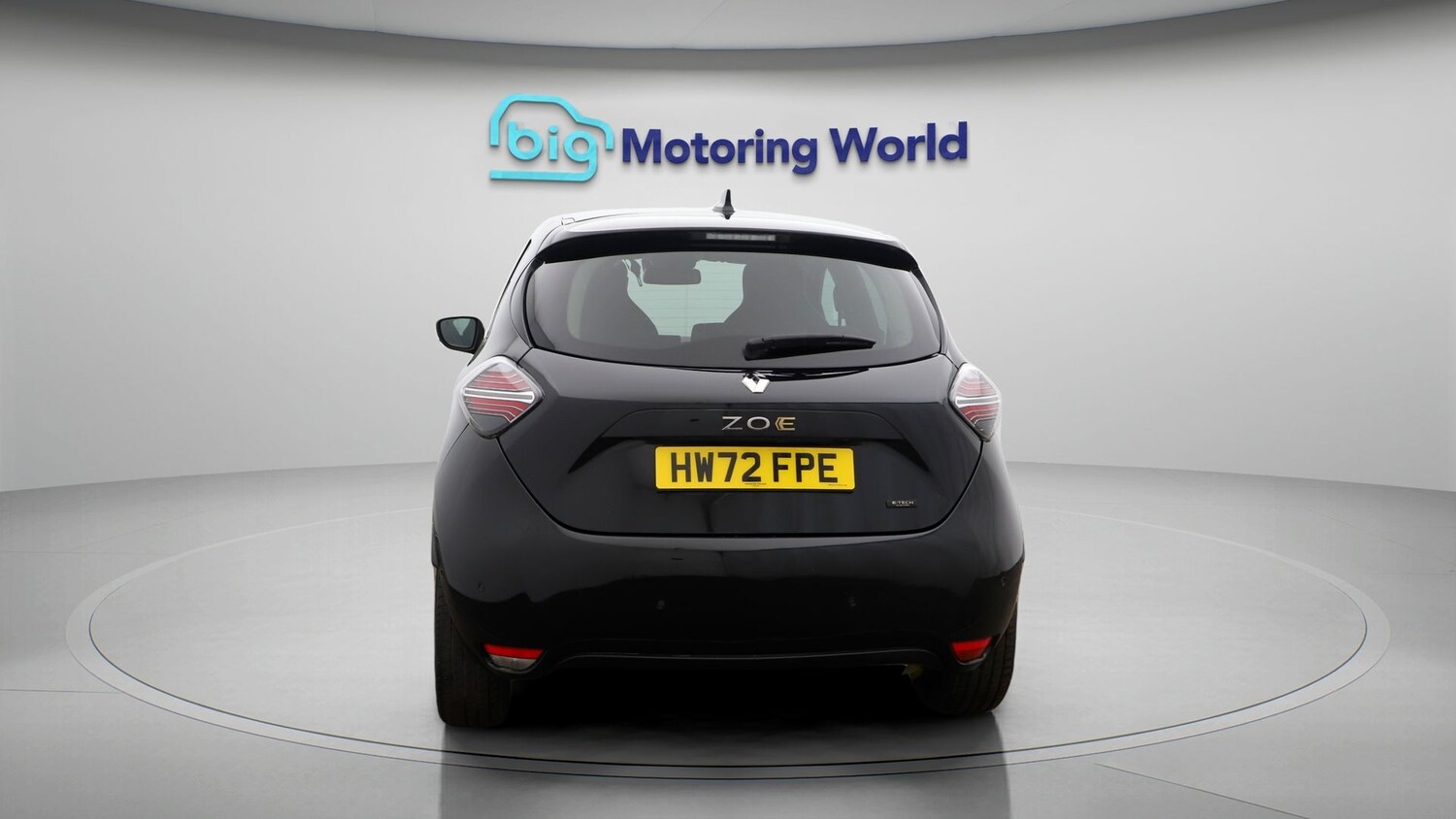 Used Renault Zoe for sale - 77864643: Photo 6