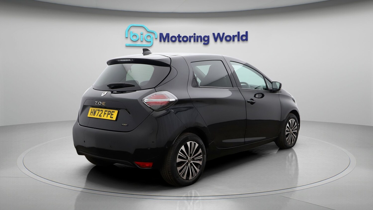 Used Renault Zoe for sale - 77864643: Photo 7