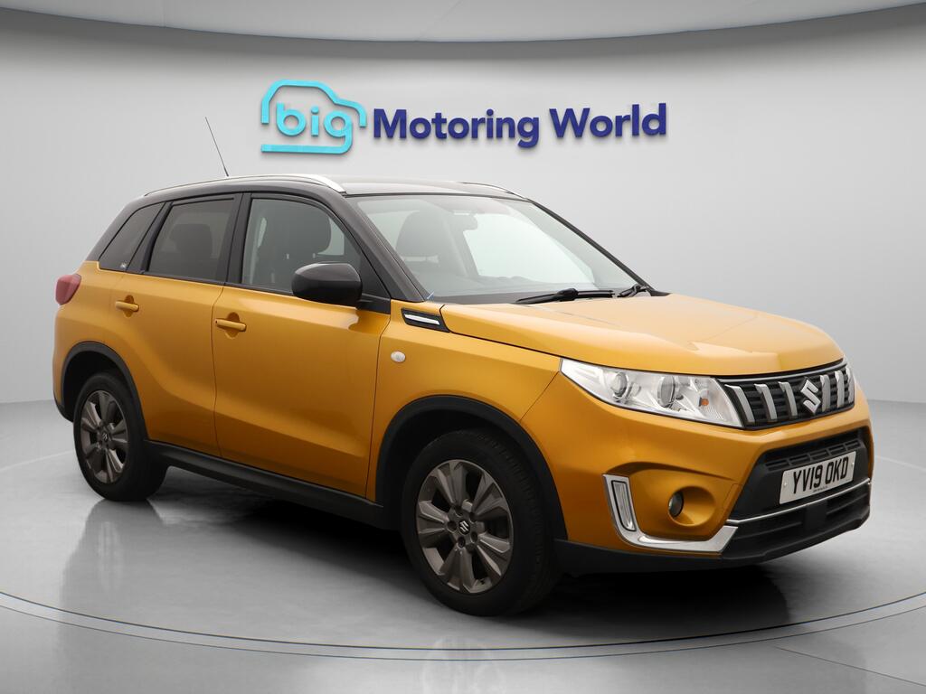 Used Suzuki Vitara 2019 for sale - 76060666: Photo 1