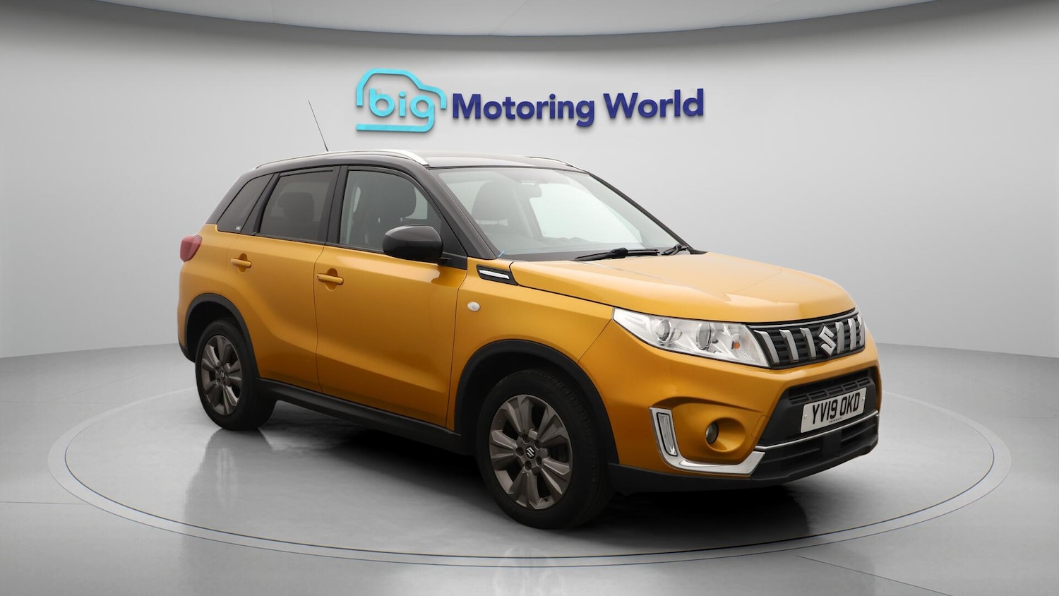 Used Suzuki Vitara 2019 for sale - 76060666: Photo 2