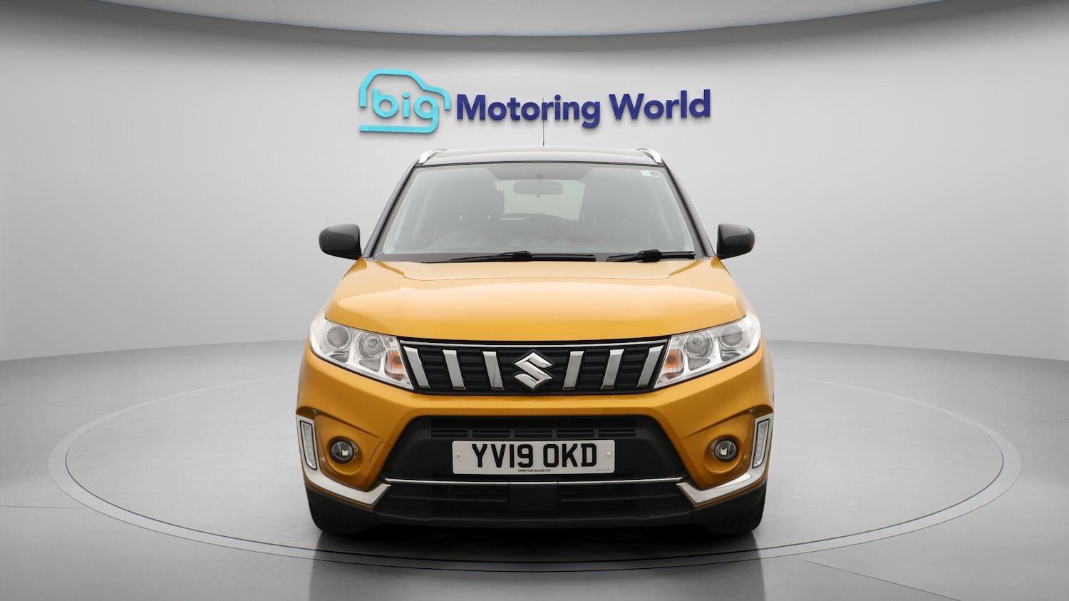 Used Suzuki Vitara 2019 for sale - 76060666: Photo 3
