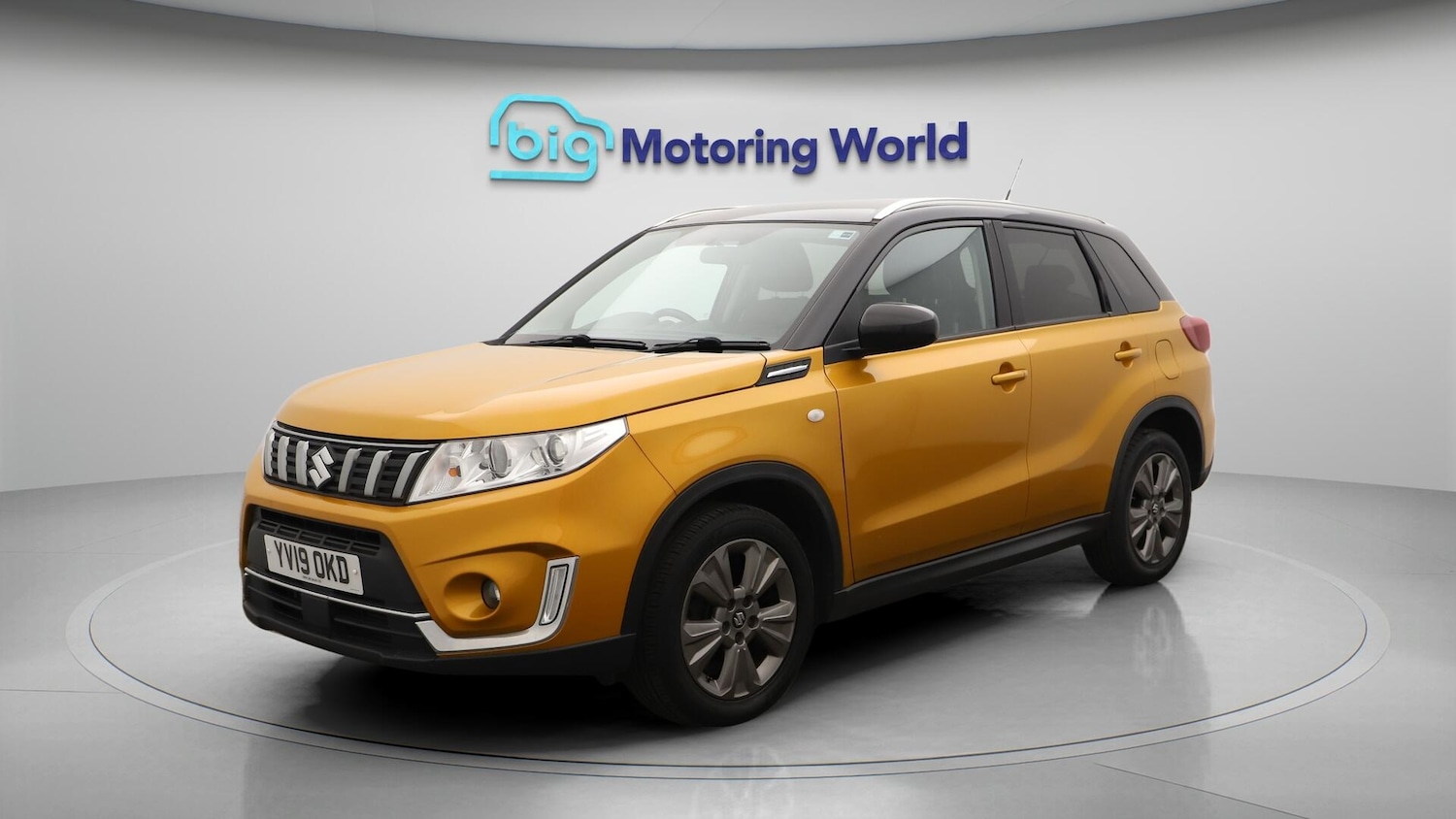 Used Suzuki Vitara 2019 for sale - 76060666: Photo 4