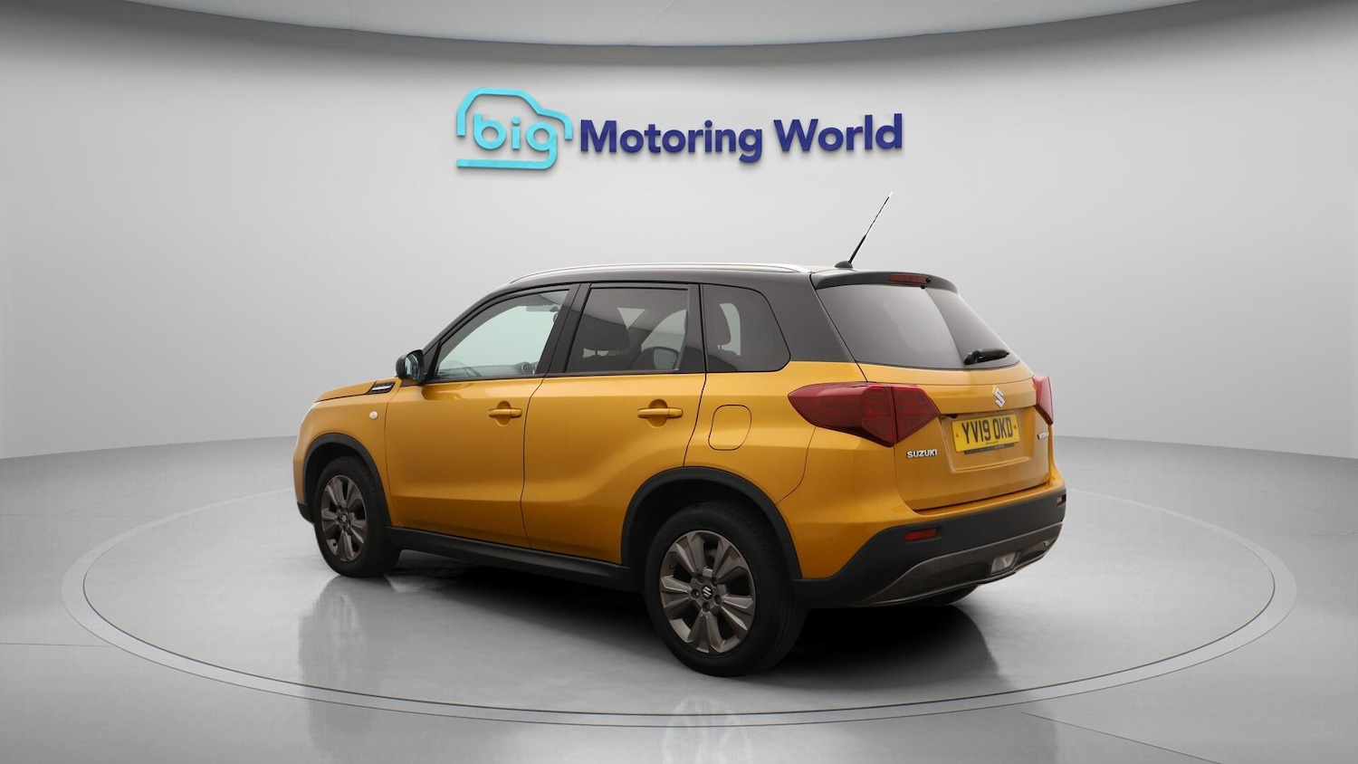Used Suzuki Vitara 2019 for sale - 76060666: Photo 6