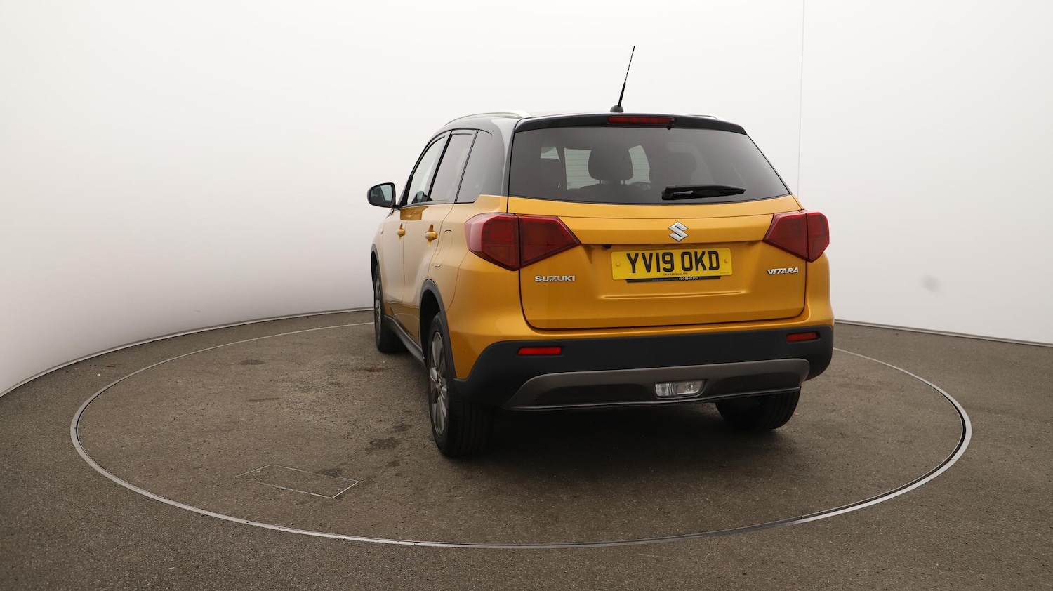 Used Suzuki Vitara 2019 for sale - 76060666: Photo 60
