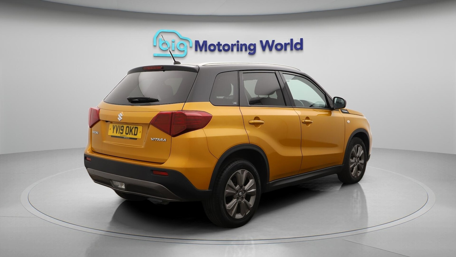 Used Suzuki Vitara 2019 for sale - 76060666: Photo 8