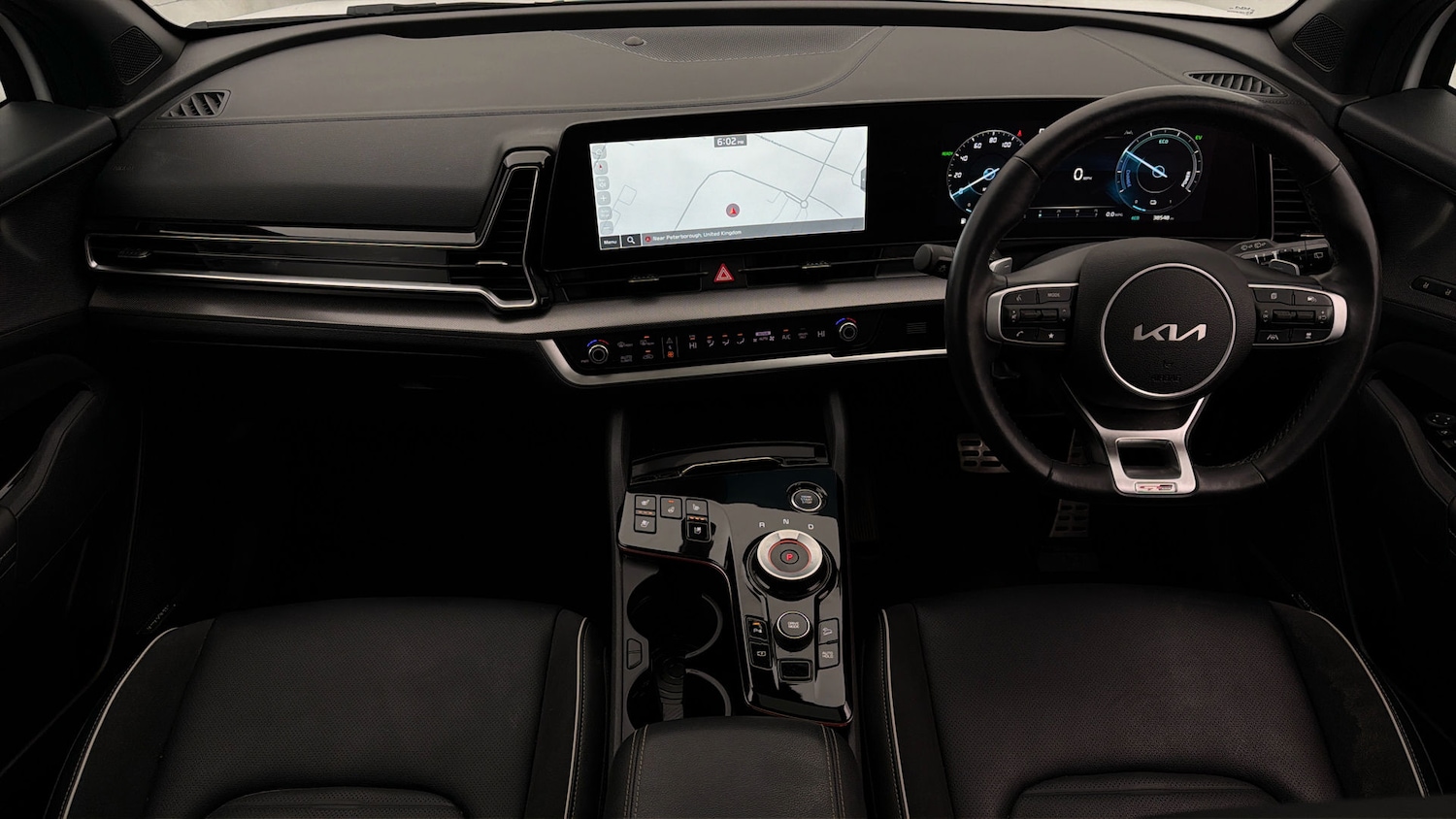 Used Kia Sportage 2023 for sale - 77945636: Photo 12