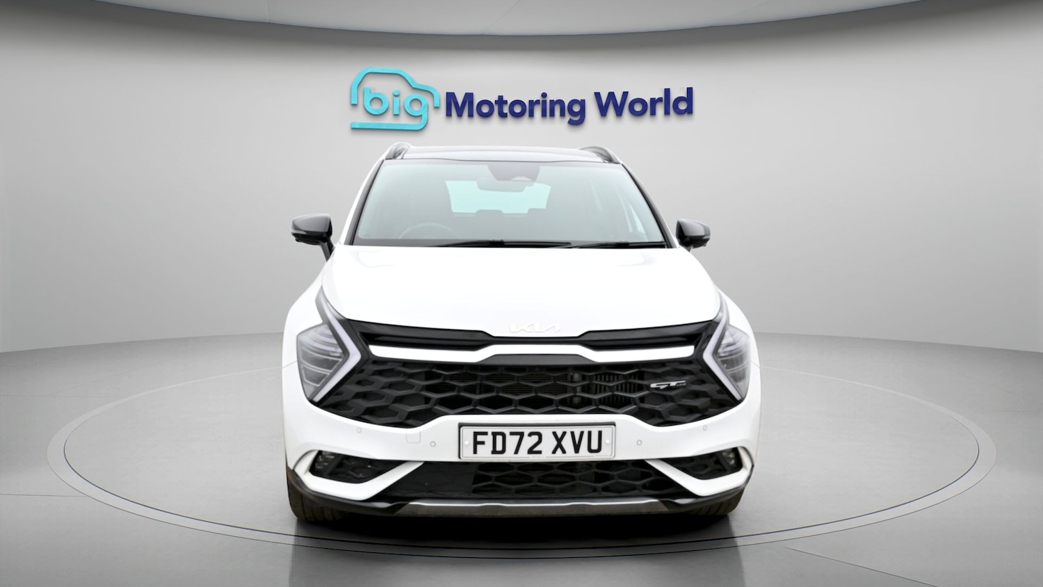 Used Kia Sportage 2023 for sale - 77945636: Photo 2