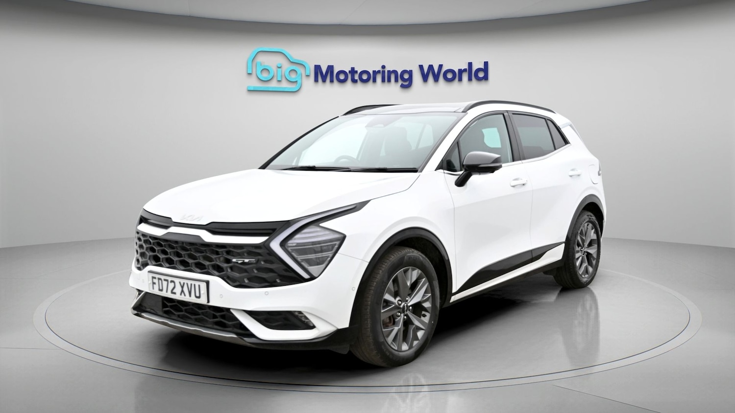 Used Kia Sportage 2023 for sale - 77945636: Photo 3